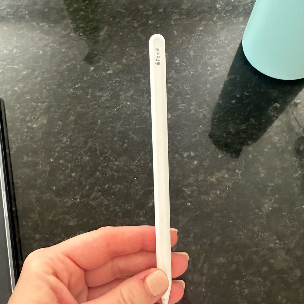 Apple Pencil 2nd generation